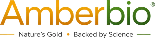 Amberbio — Nature's Gold, Backed by Science