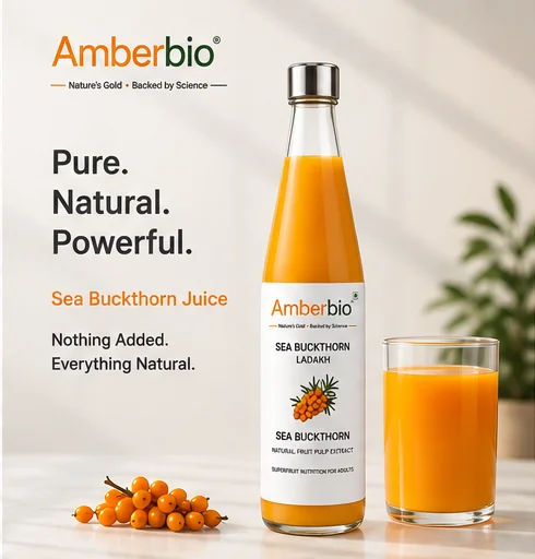 Pure. Natural. Powerful.